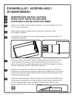 Preview for 15 page of Salamander Designs FPS1/FH/GG User Manual