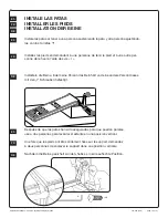 Preview for 16 page of Salamander Designs FPS1/FH/GG User Manual