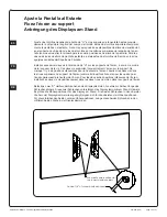 Preview for 19 page of Salamander Designs FPS1/FH/GG User Manual