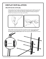 Preview for 7 page of Salamander Designs FPS1XL/EL/GG User Manual