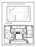 Preview for 9 page of Salamander Designs FPS1XL/EL/GG User Manual