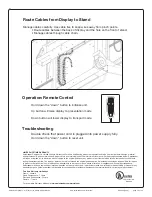 Preview for 10 page of Salamander Designs FPS1XL/EL/GG User Manual