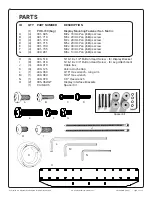 Preview for 2 page of Salamander Designs FPS1XL User Manual