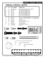 Preview for 11 page of Salamander Designs FPS1XL User Manual