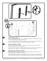 Preview for 21 page of Salamander Designs FPS1XL User Manual