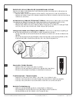 Preview for 23 page of Salamander Designs FPS1XL User Manual