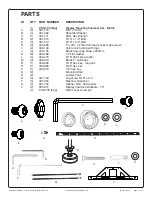 Предварительный просмотр 2 страницы Salamander Designs FPS2W/EL/CS/75/GG User Manual