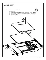 Предварительный просмотр 5 страницы Salamander Designs FPS2W/EL/CS/75/GG User Manual