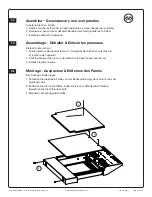 Предварительный просмотр 18 страницы Salamander Designs FPS2W/EL/CS/75/GG User Manual