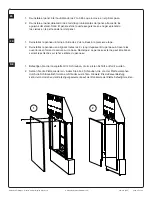 Предварительный просмотр 22 страницы Salamander Designs FPS2W/EL/CS/75/GG User Manual