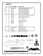 Предварительный просмотр 2 страницы Salamander Designs FPS2W/EL/GG User Manual