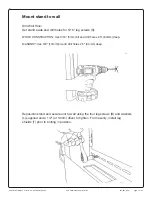 Предварительный просмотр 7 страницы Salamander Designs FPS2W/EL/GG User Manual