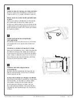 Предварительный просмотр 21 страницы Salamander Designs FPS2W/EL/GG User Manual