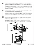 Предварительный просмотр 23 страницы Salamander Designs FPS2W/EL/GG User Manual