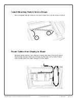 Предварительный просмотр 8 страницы Salamander Designs FPS2W/EL/MS/GG User Manual