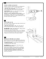 Предварительный просмотр 20 страницы Salamander Designs FPS2W/EL/MS/GG User Manual