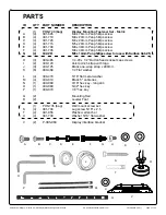 Preview for 2 page of Salamander Designs FPS2W User Manual