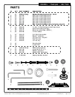 Preview for 11 page of Salamander Designs FPS2W User Manual