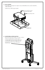 Preview for 3 page of Salamander Designs FPSA/MSB Installation Manual