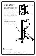 Preview for 7 page of Salamander Designs FPSA/MSB Installation Manual