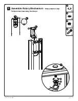 Предварительный просмотр 4 страницы Salamander Designs Synchro FurnitureMate SYFM1 Assembly Instructions Manual