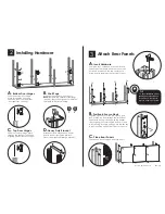 Preview for 2 page of Salamander Designs SYNERGY 339 Assembly Manual