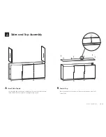 Preview for 4 page of Salamander Designs SYNERGY 339 Assembly Manual