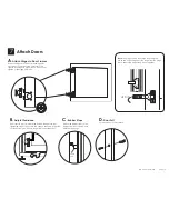 Preview for 5 page of Salamander Designs SYNERGY 339 Assembly Manual