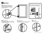 Preview for 3 page of Salamander Designs SYNERGY 402 Instructions