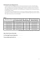 Preview for 13 page of Salamander Pumps AccuBoost Series Installation And Warranty Manual