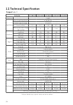 Preview for 22 page of Salamander Pumps AccuBoost Series Installation And Warranty Manual