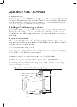 Preview for 6 page of Salamander Pumps CombiBoost Installation Manual