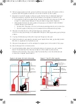 Preview for 9 page of Salamander Pumps CT Bathroom 60B Installation And Warranty Manual