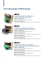 Preview for 4 page of Salamander Pumps CT FORCE 15 PT Installation And Warranty Manual