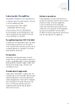 Preview for 15 page of Salamander Pumps CT FORCE 15 PT Installation And Warranty Manual