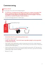 Preview for 11 page of Salamander Pumps CT FORCE 15TU Installation And Warranty Manual