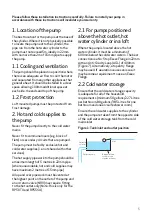 Preview for 5 page of Salamander Pumps Right Pump Series Installation And Warranty Manual