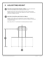 Preview for 6 page of Salamander 3 BAY AV CREDENZA Assembly Instructions Manual