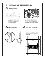 Preview for 14 page of Salamander 3 BAY AV CREDENZA Assembly Instructions Manual