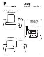 Salamander Alex Assembly Instructions preview