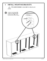 Preview for 4 page of Salamander D1/337A Assembly Instructions Manual