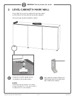 Preview for 5 page of Salamander D1/337A Assembly Instructions Manual