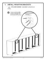 Preview for 4 page of Salamander D1/347A Assembly Instructions Manual