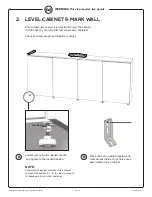 Preview for 5 page of Salamander D1/347A Assembly Instructions Manual