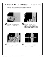 Preview for 6 page of Salamander D1/347A Assembly Instructions Manual