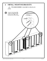 Preview for 5 page of Salamander D1/367A Assembly Instructions Manual