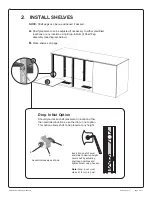 Preview for 5 page of Salamander D2/337A Assembly Instructions Manual