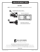 Preview for 7 page of Salamander D2/337A Assembly Instructions Manual