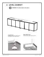 Preview for 5 page of Salamander D2/367A Assembly Instructions Manual