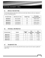 Preview for 3 page of Salamander EMP.PSG.3 Operation And Maintenance Instructions